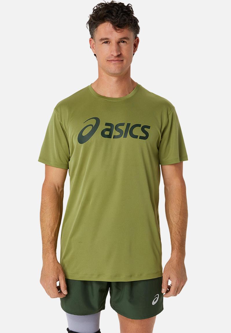 Core asics top - green ASICS T-Shirts | Superbalist.com