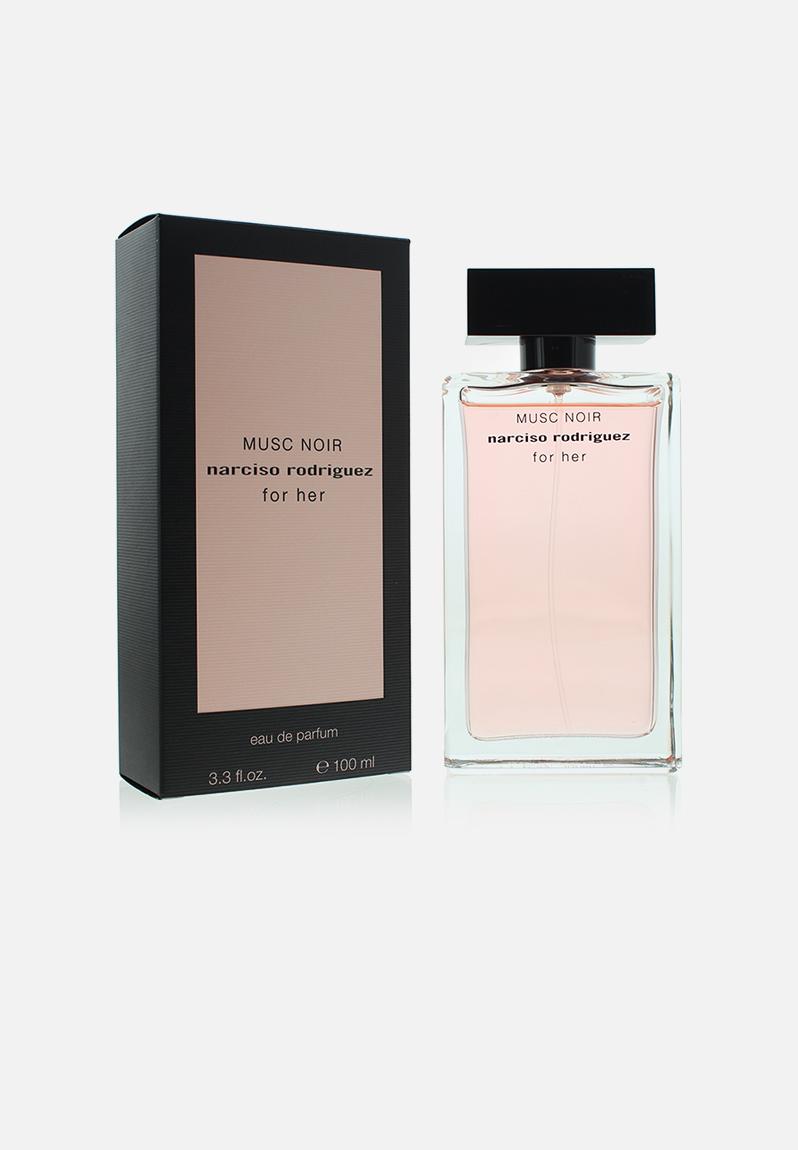 Narciso Rodriguez For Her Musc Noir Edp - 100ml (Parallel Import ...