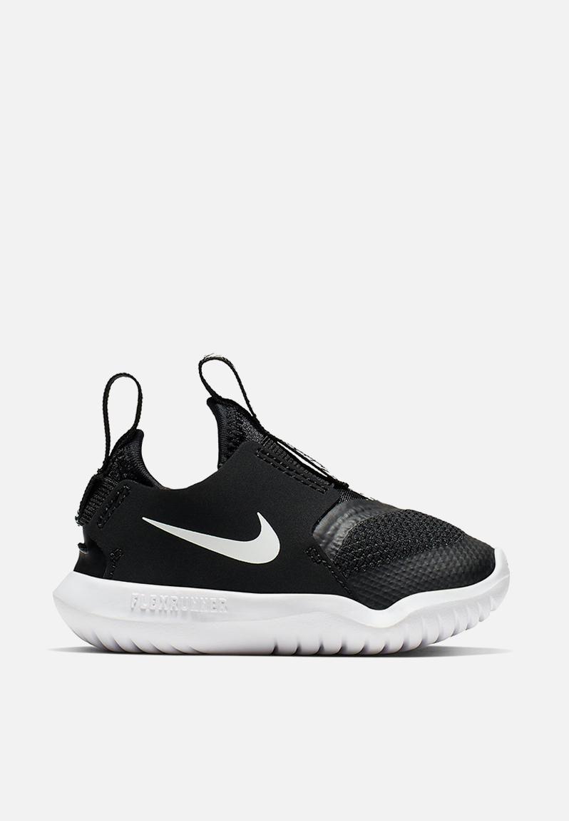 Nike flex runner td - black/white Nike Shoes | Superbalist.com