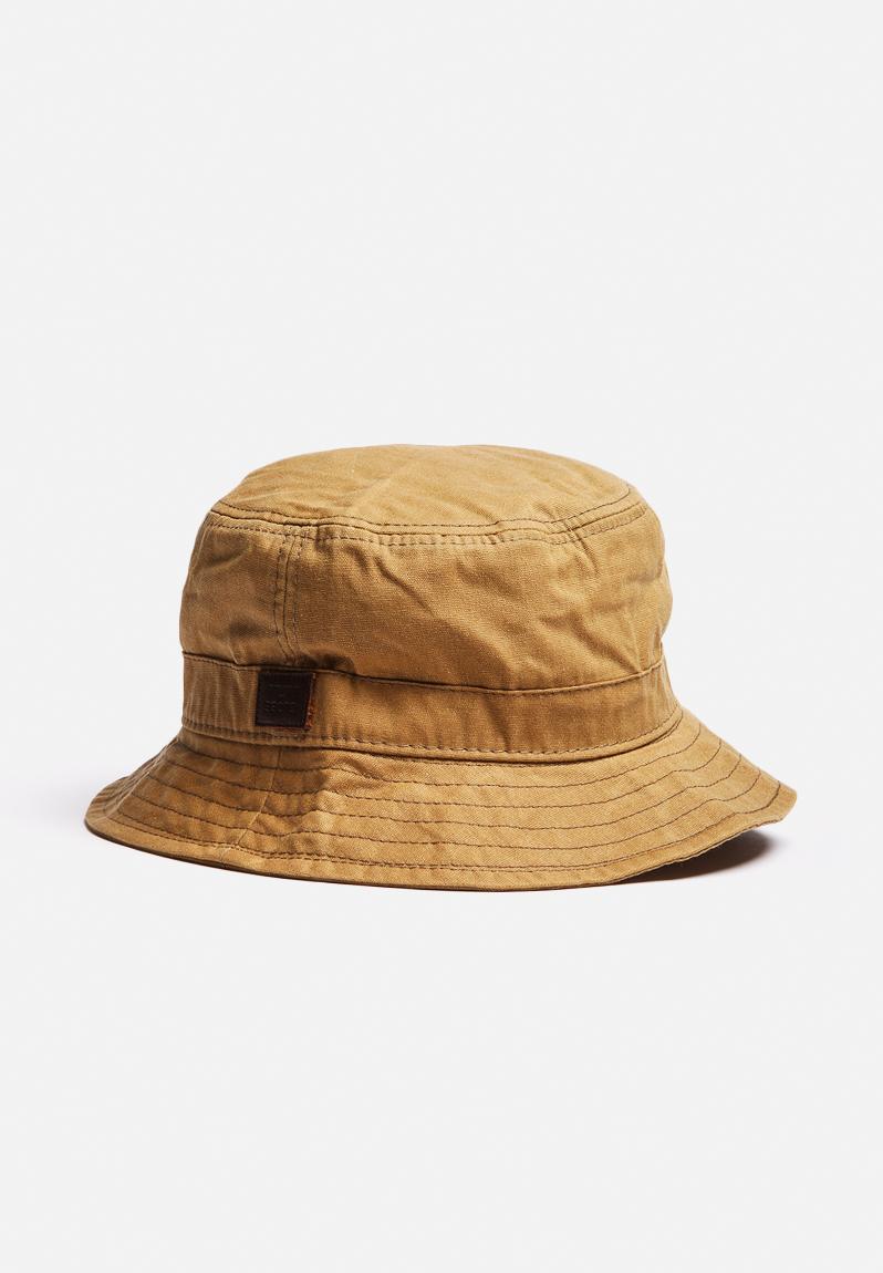 Drizabone Bucket Hat-Camel Globe Headwear | Superbalist.com