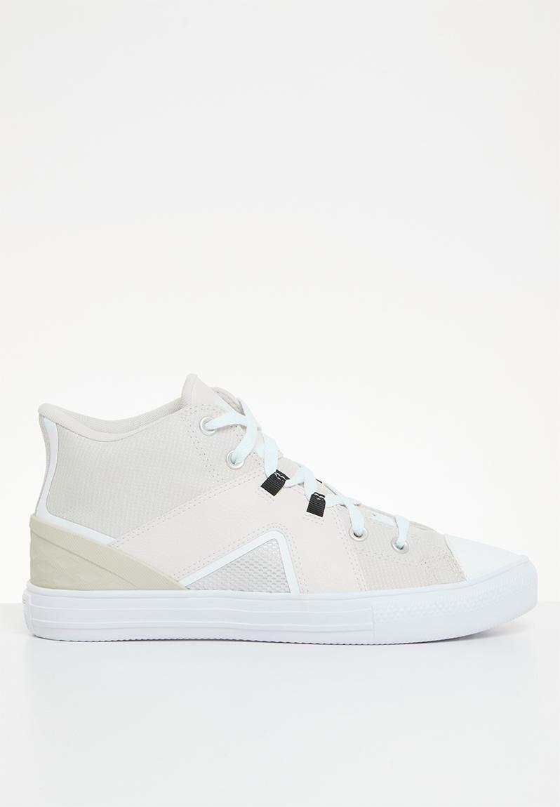Chuck taylor all star flux ultra mid - pale putty/white/black seasonal ...