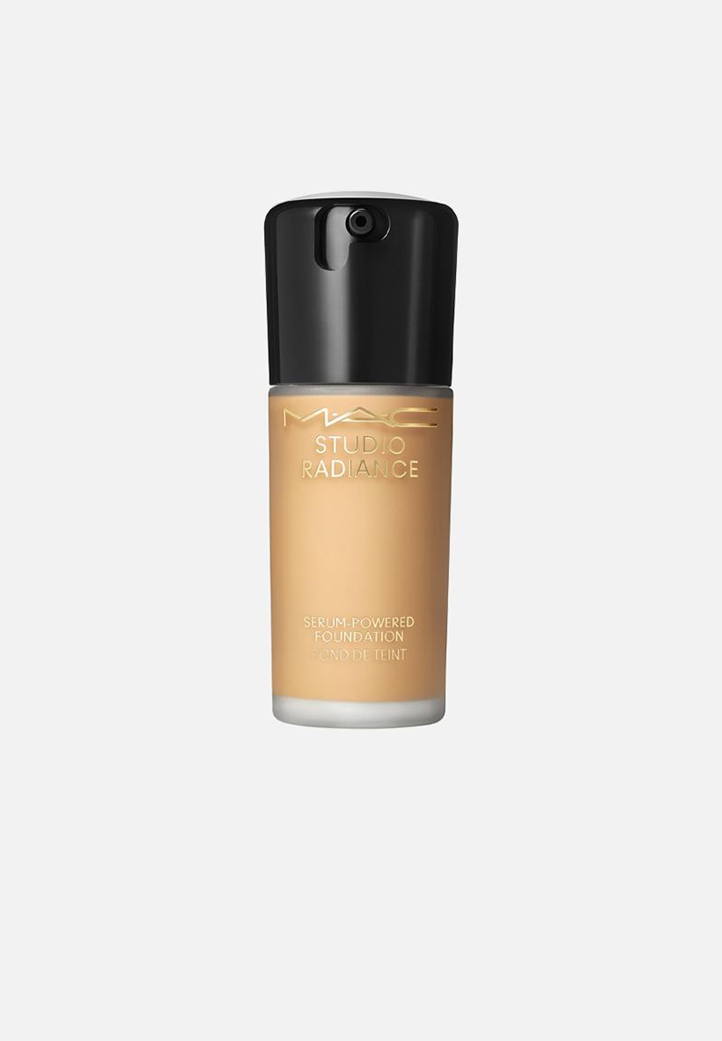 Studio Radiance Serum Powered Foundation 30ml - NC25 MAC Face ...