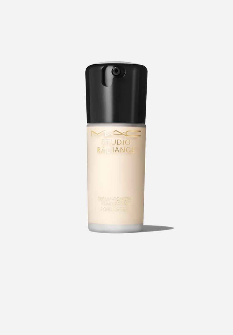 Studio Radiance Serum Powered Foundation 30ml - NW5 MAC Face ...