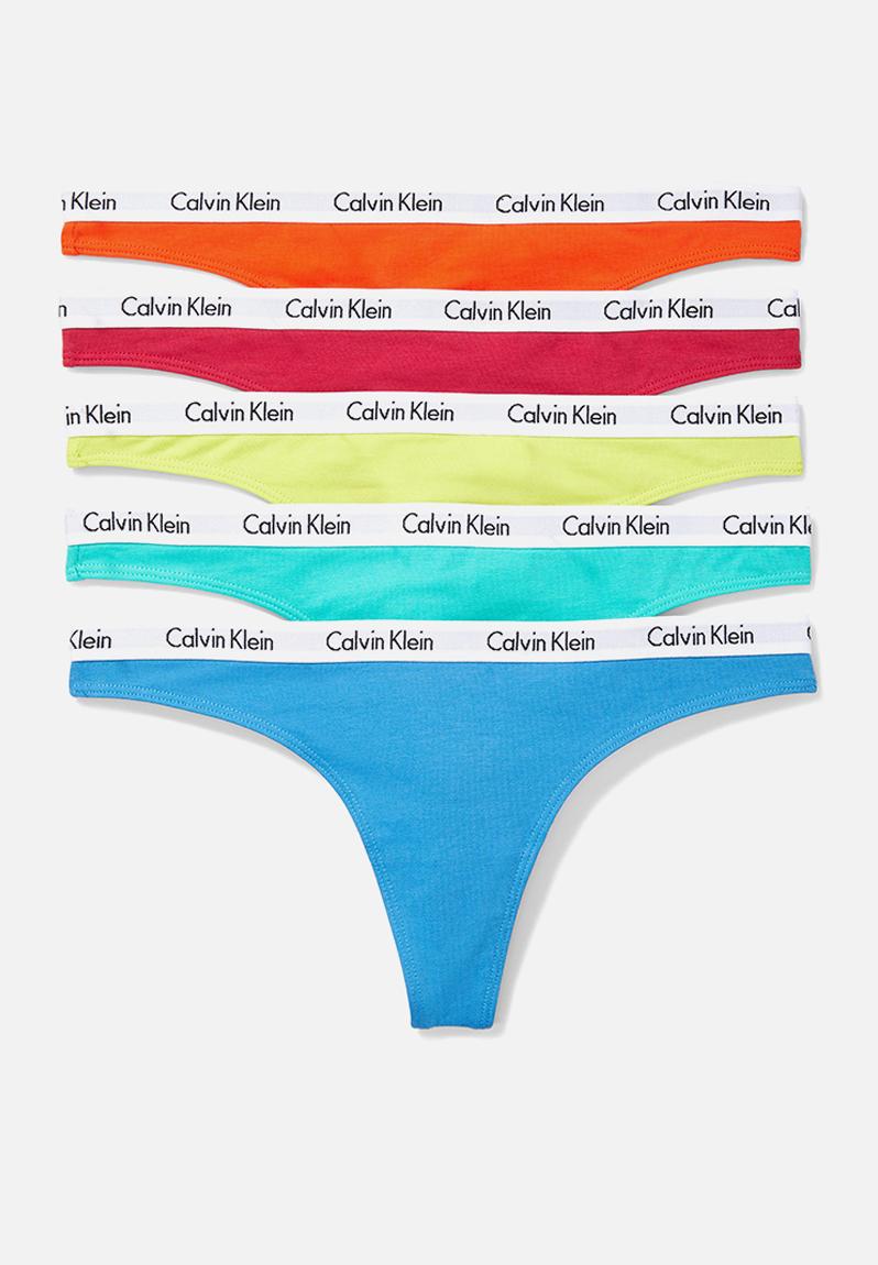 Thong 5pk 31g Blk Wht Grey H Fr Fio 401h