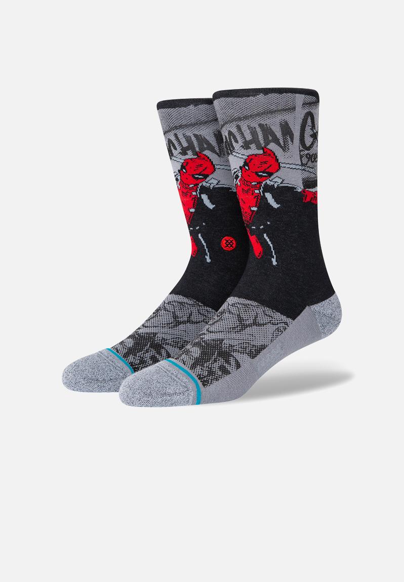 Deadpool - black Stance Socks Socks | Superbalist.com