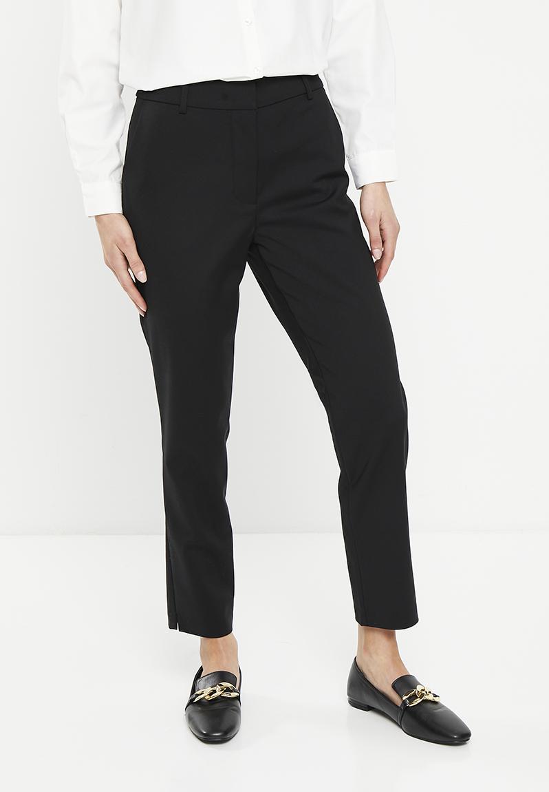 Pringle amina trousers - black Pringle of Scotland Trousers ...