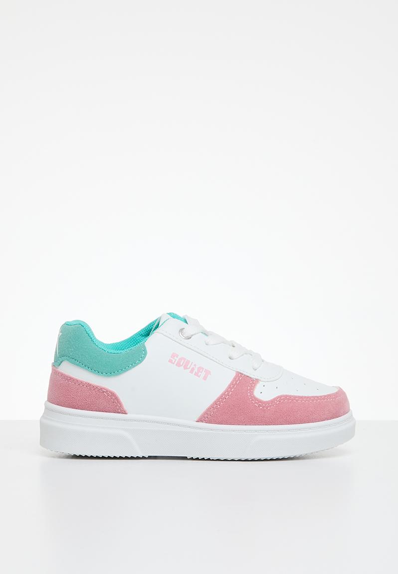 K society - white/pink SOVIET Shoes | Superbalist.com