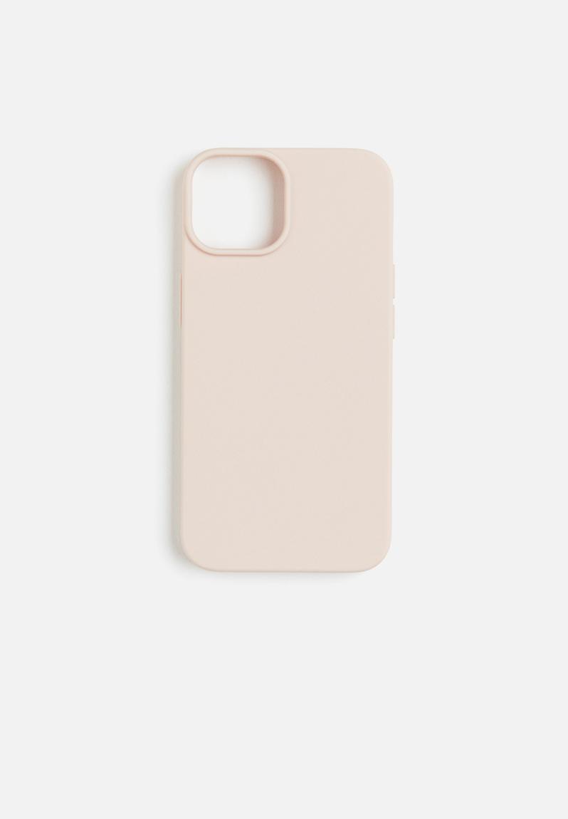 Iphone 14 case - light pink - 1184587007 H&M Phone Accessories ...