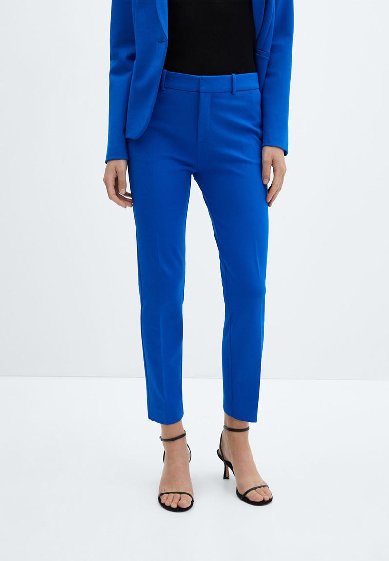 Sogo Trousers in Blue