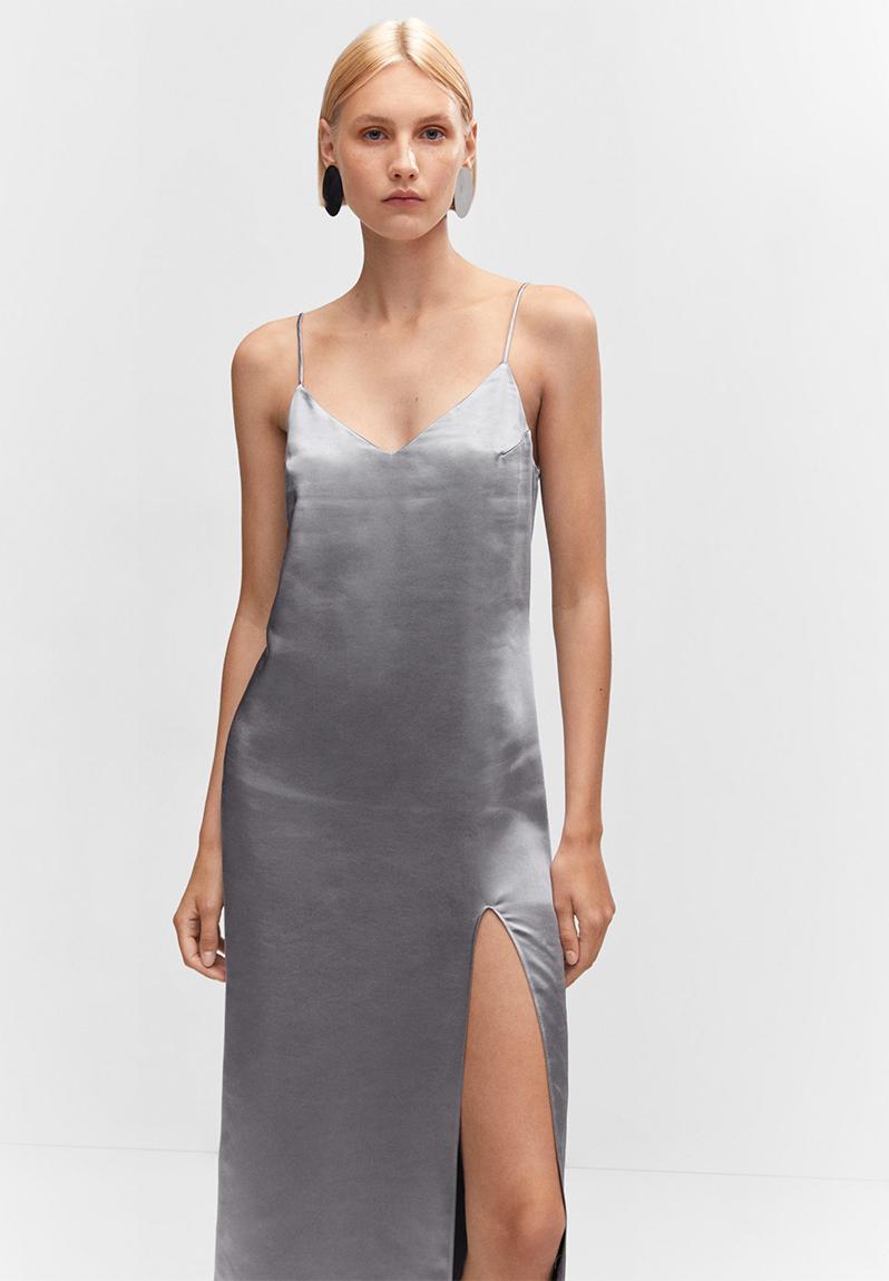 Dress Tina - Silver Mango Occasion 