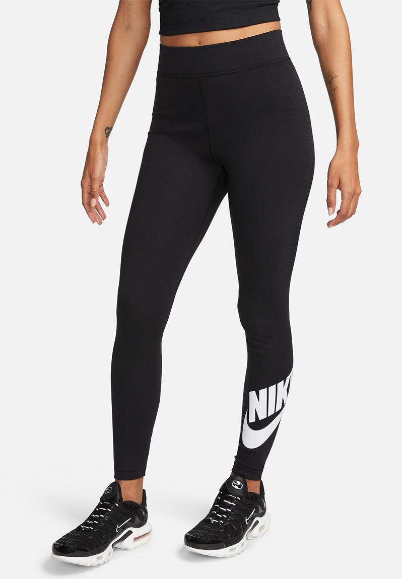 nike animal logo futura leggings