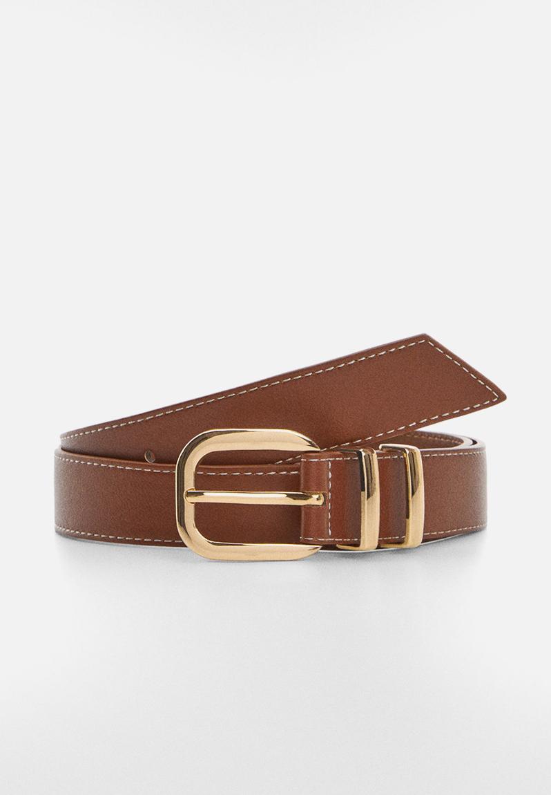 Belt bella - brown MANGO Belts | Superbalist.com