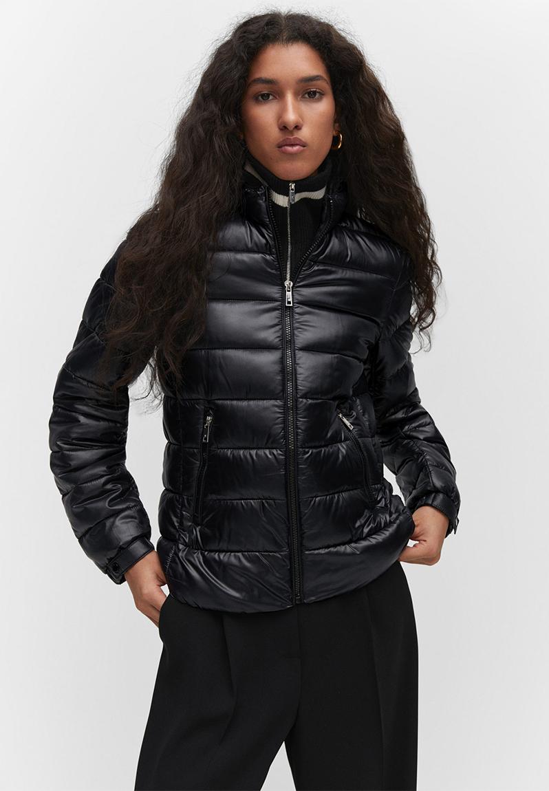 Anorak Blandi - Black MANGO Jackets | Superbalist.com