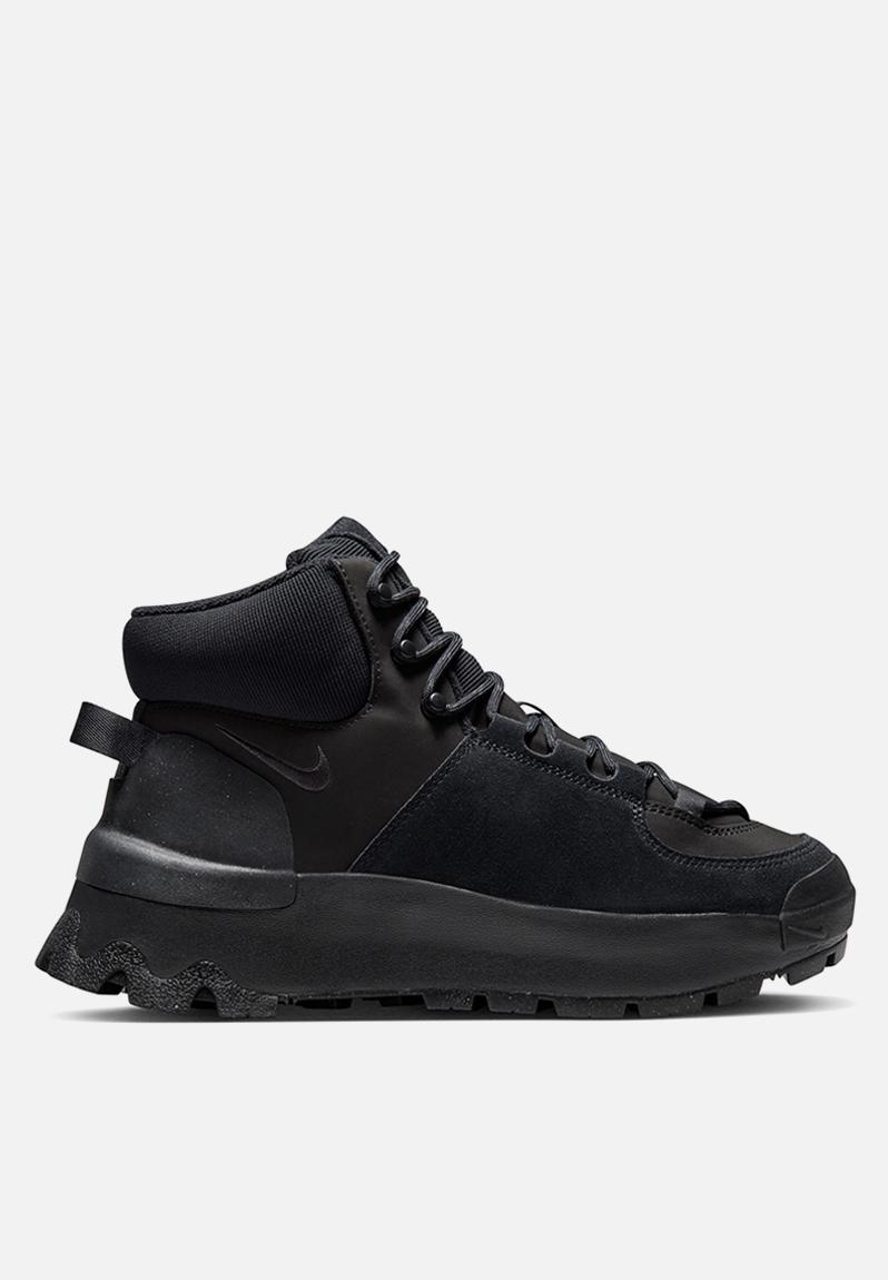 City classic - Dq5601-003 - black/black-black-anthracite Nike Sneakers ...