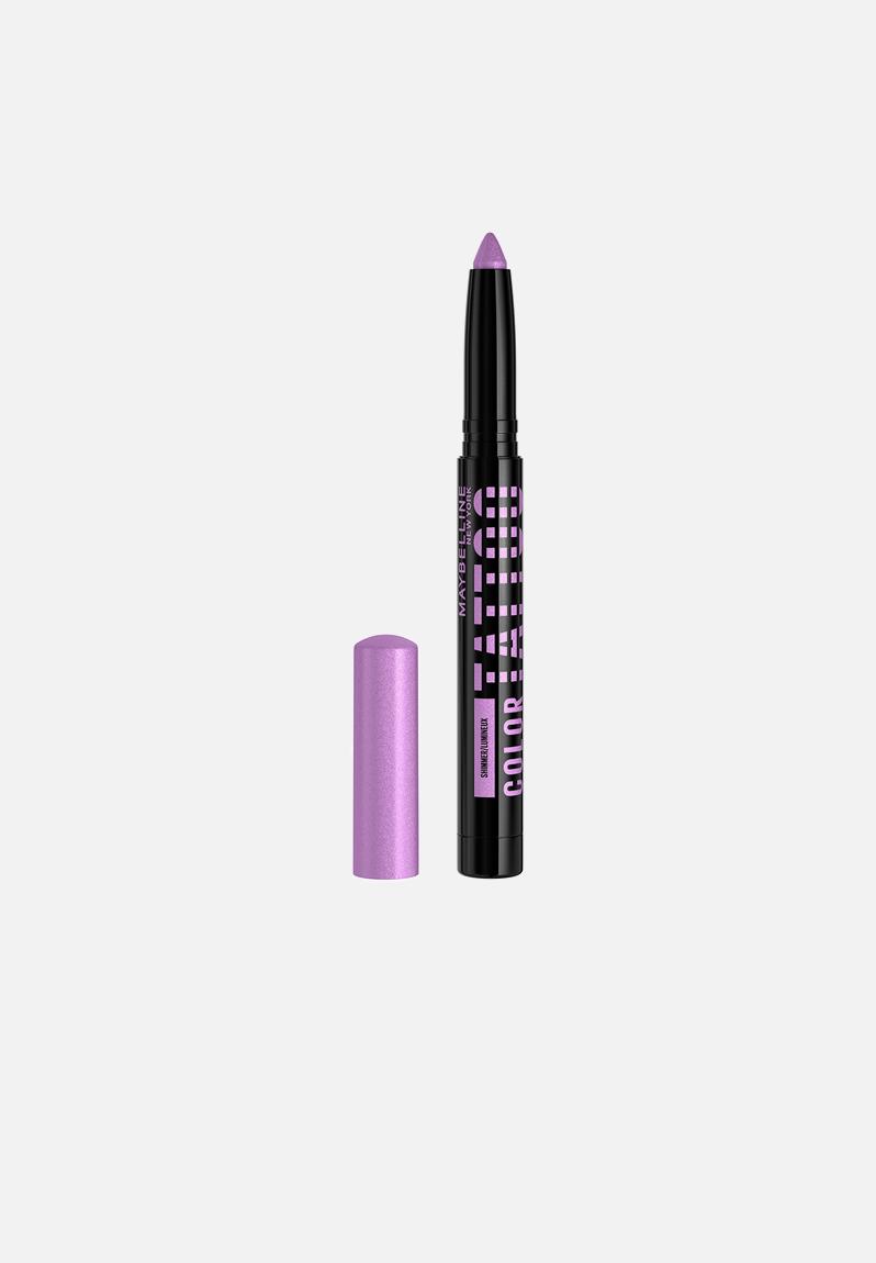 Color Tattoo Eye Stix Fearless Maybelline Eyes Superbalist Com   Original 