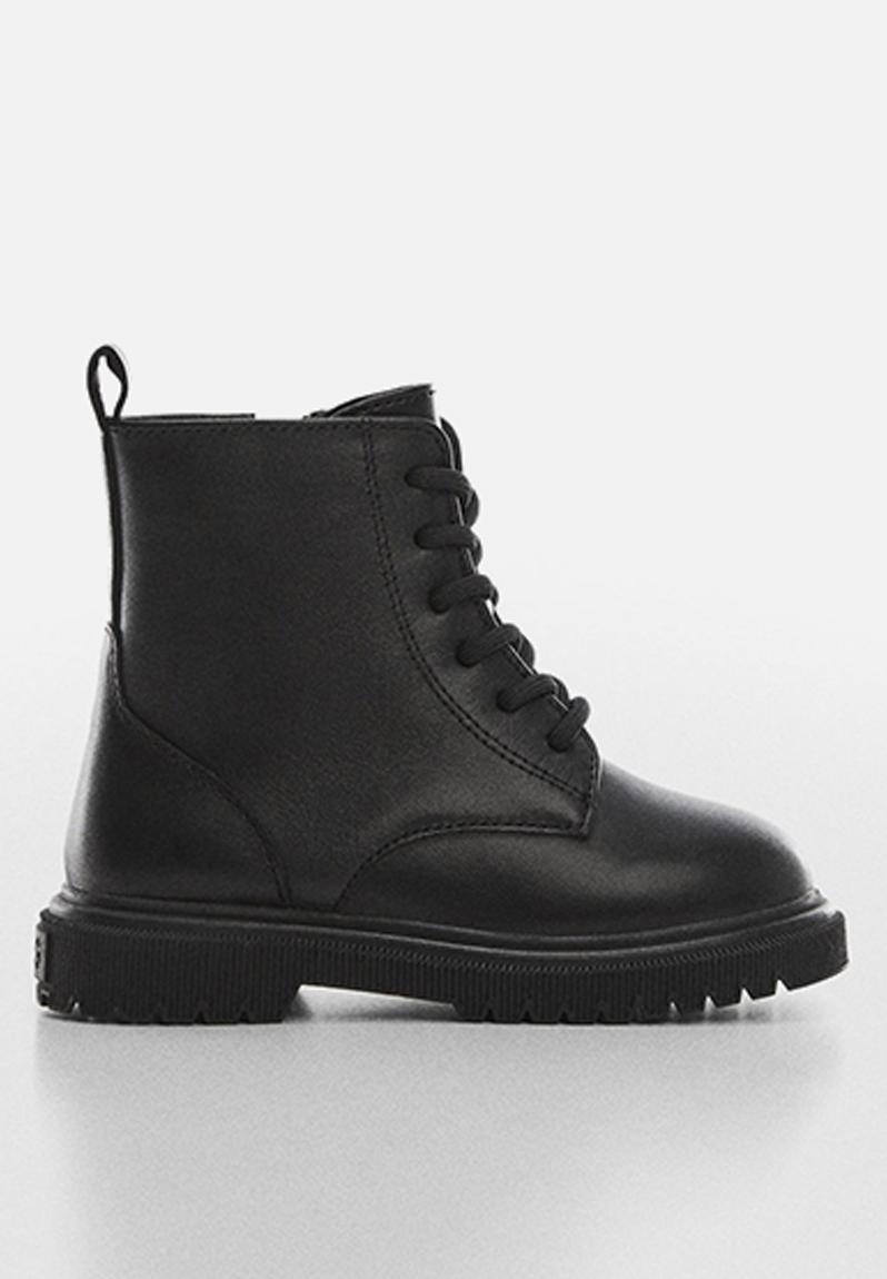 Boots basmab - black MANGO Shoes | Superbalist.com