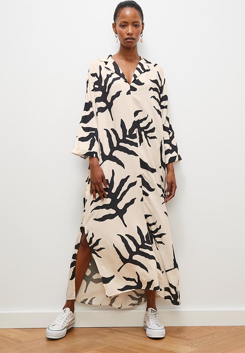 Fern Long Kaftan