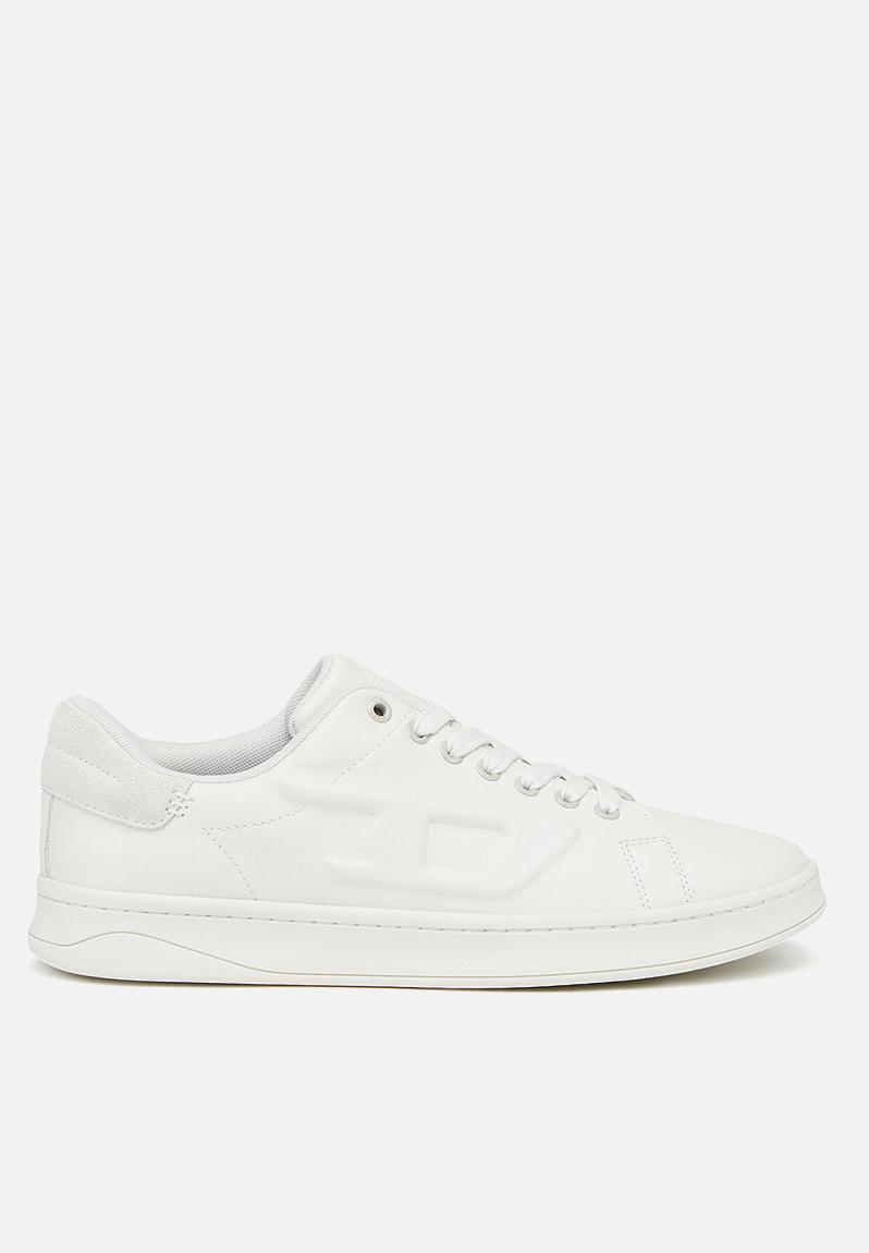 S-athene low - white Diesel Sneakers | Superbalist.com