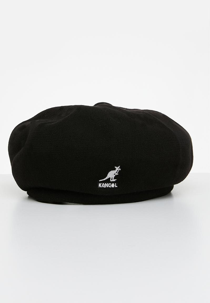 Bamboo jax beret - black. Kangol Headwear Originals Headwear ...