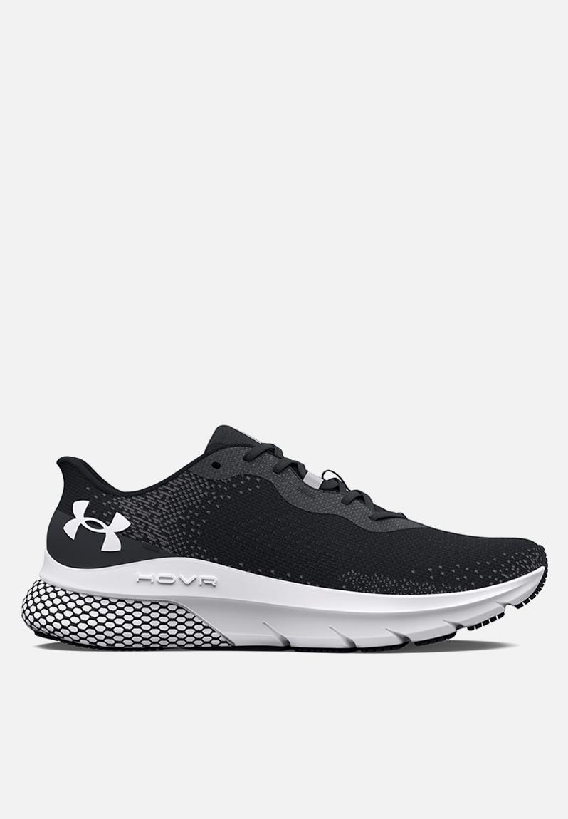 Ua w hovr turbulence 2 - 3026525-001 - black / jet grey / white1 Under ...