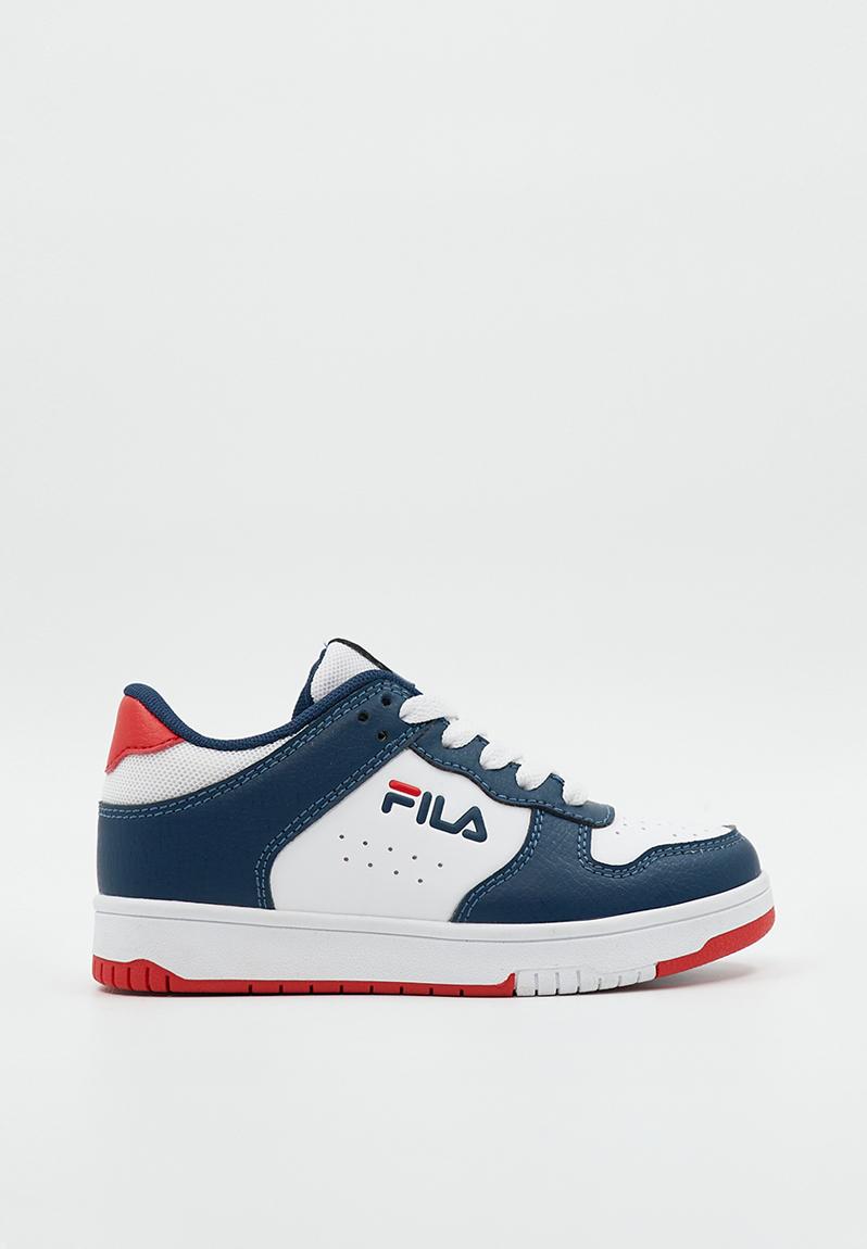 Adley kids - white/navy/red FILA Shoes | Superbalist.com