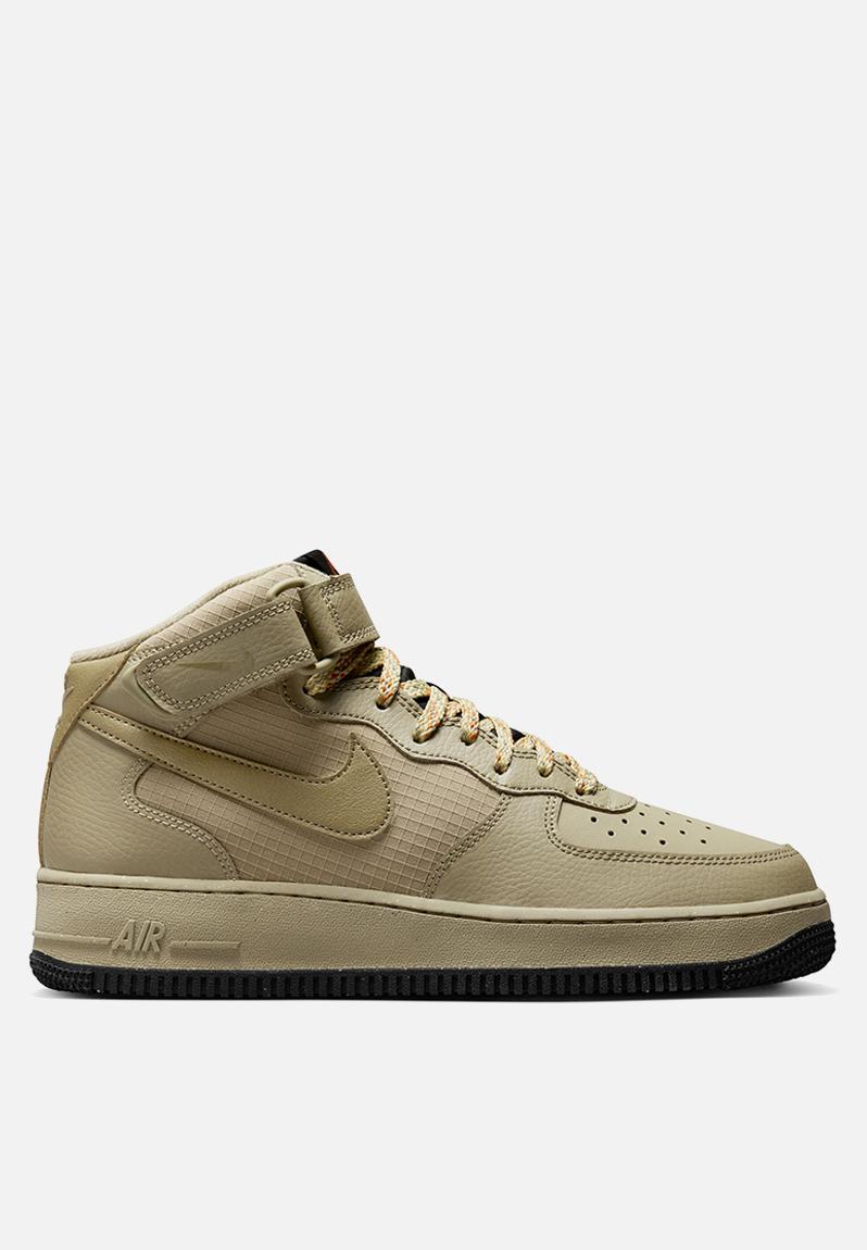 Air Force 1 Mid '07 - Fb8881-200 - Neutral Olive Neutral Olive-black 