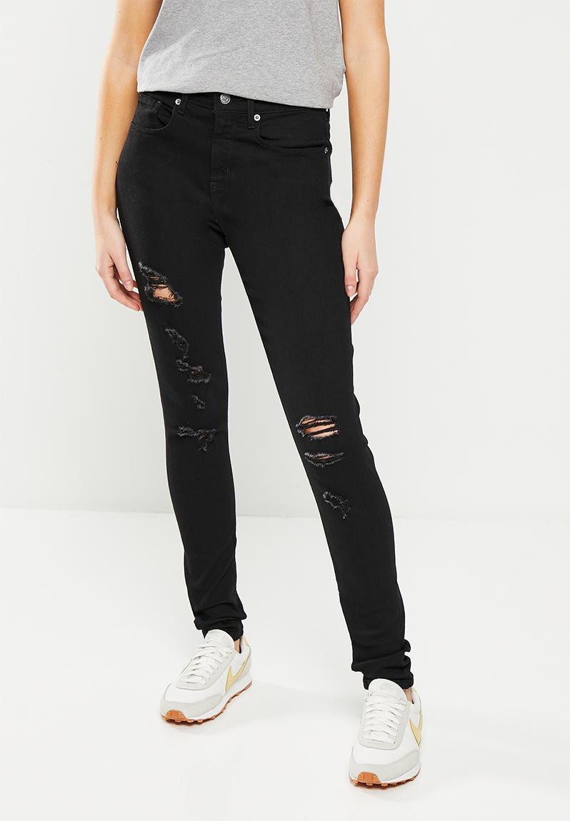 Curvy hirise superskinny- ring the alarm Levi’s® Jeans | Superbalist.com