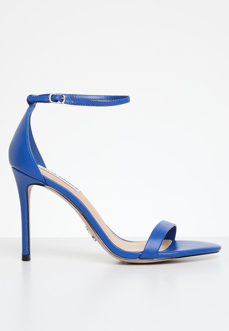 Tecy stiletto heel - blue Steve Madden Heels | Superbalist.com