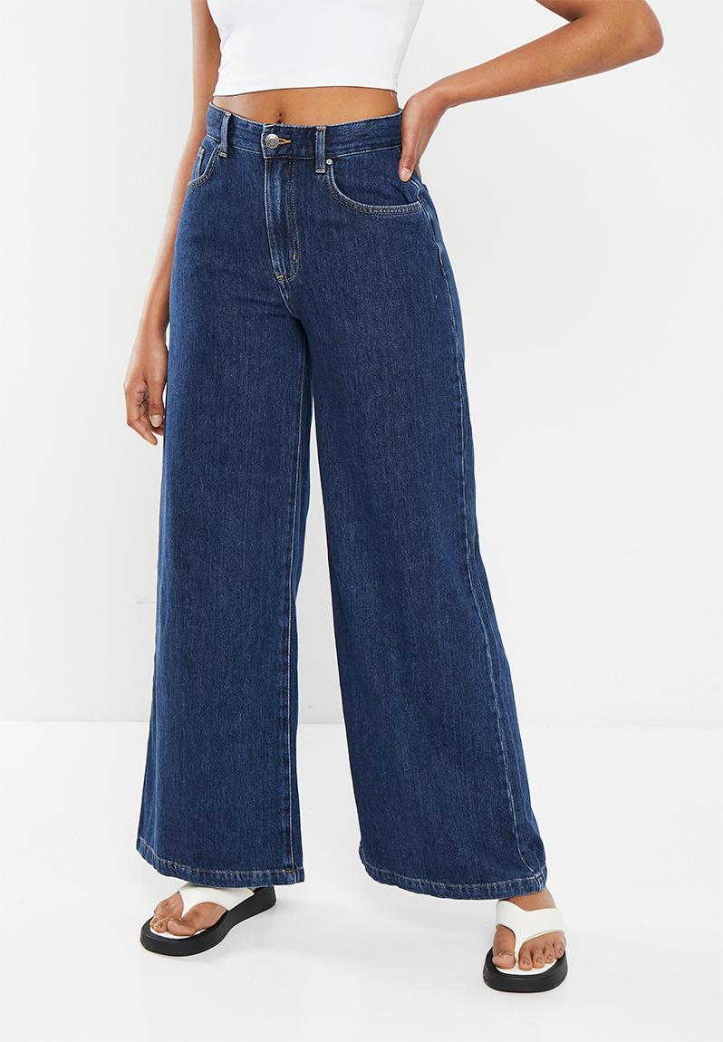 Jett TC Wide Leg Jeans main image 1