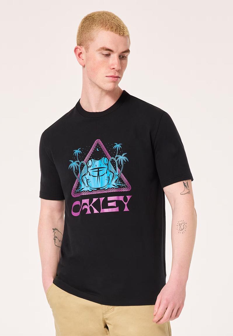 KEK TEE - Blackout Oakley T-Shirts & Vests | Superbalist.com