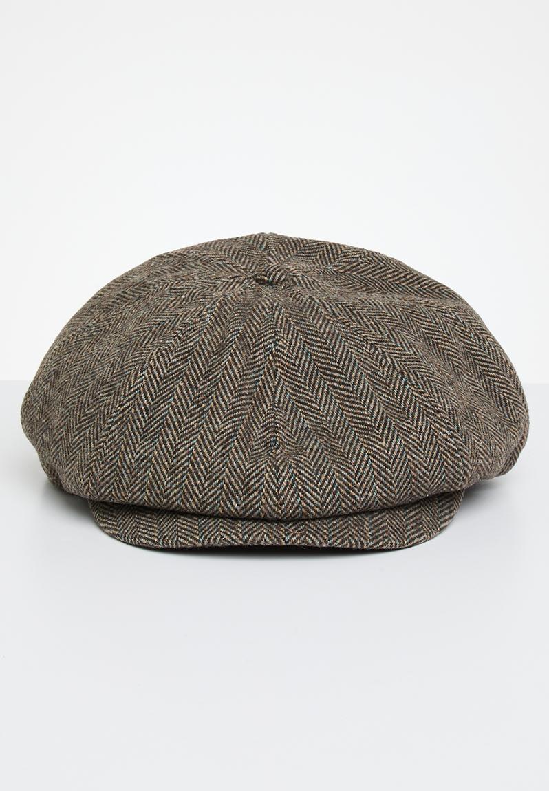 Ivy Hat - taupe grey Ben Sherman Headwear | Superbalist.com