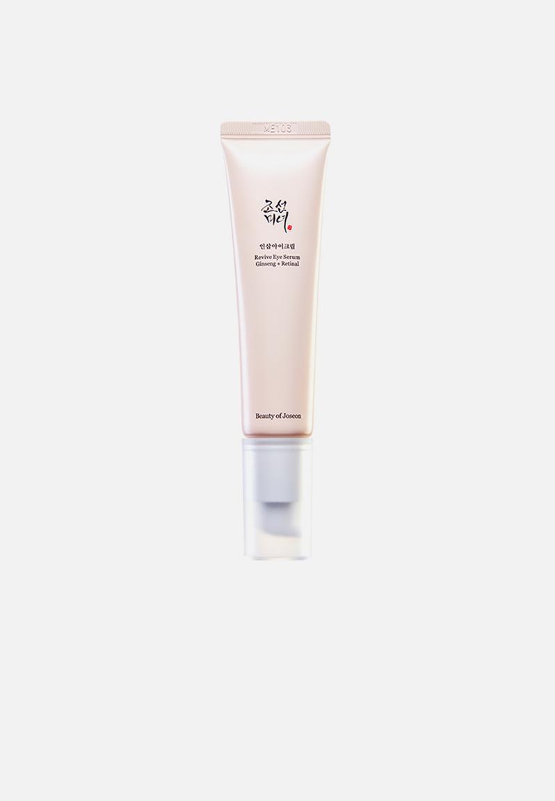 Revive Eye Serum: Ginseng + Retinol Beauty of Joseon Skincare ...