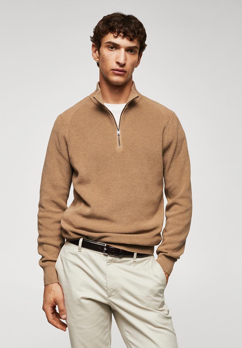 MARANT - Man - Beige - Sweater