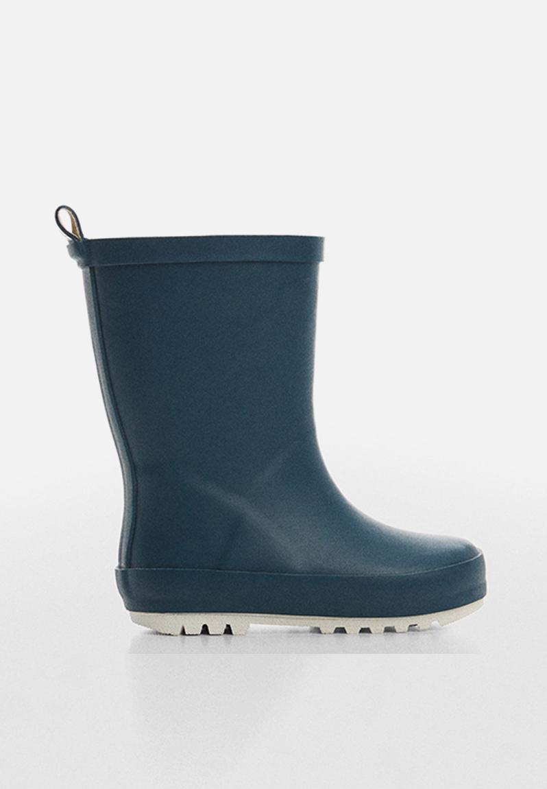 Boots geniob - navy MANGO Shoes | Superbalist.com