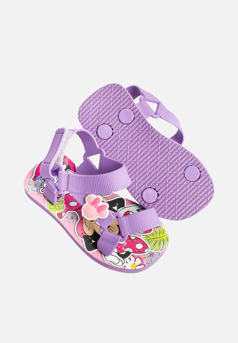 Pink Minnie Mouse Sandal main image 0