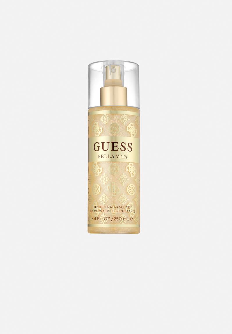 Guess Bella Vita Shimmer Mist - 250ml GUESS Fragrances | Superbalist.com