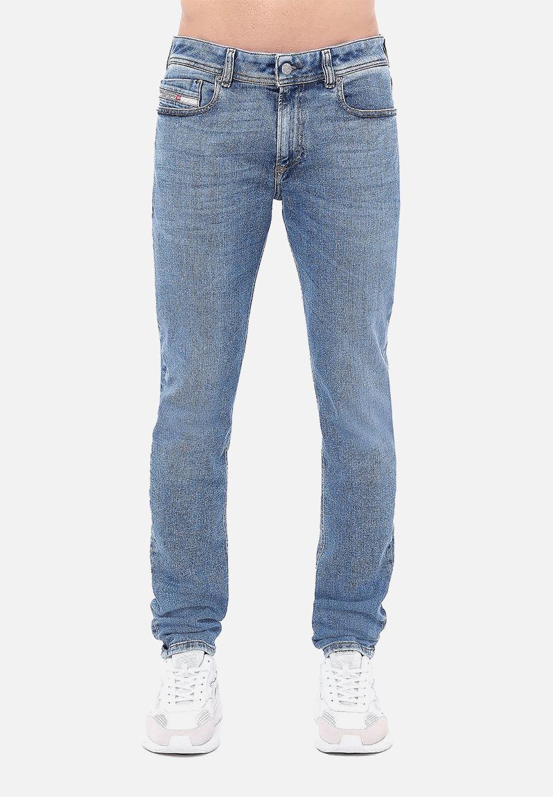 1979 Sleenker L.32 trousers regular - blue Diesel Jeans | Superbalist.com