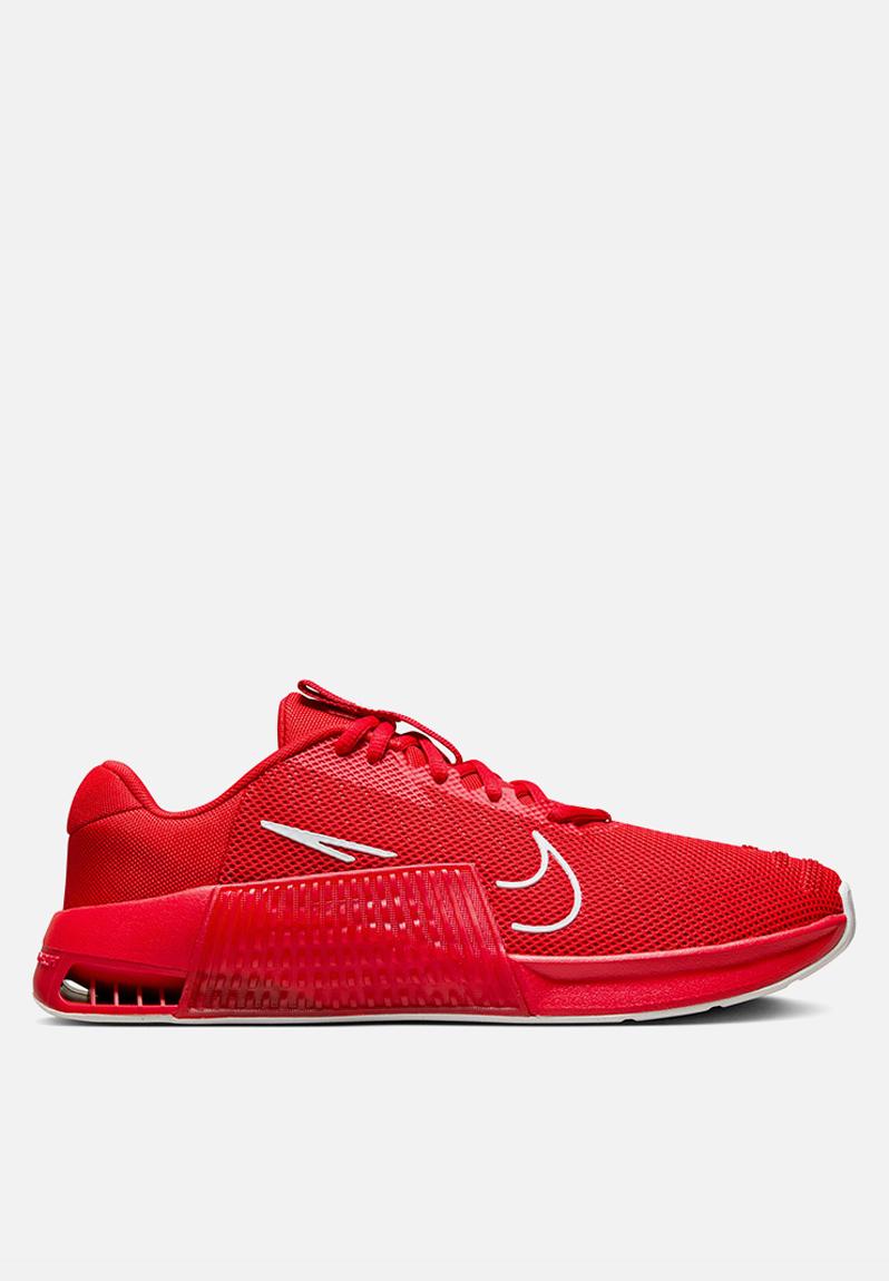 Metcon 9 - Dz2617-600 - University Red/Pure Platinum-Gym Red Nike ...