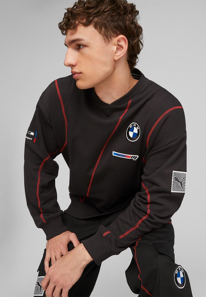 Bmw mms garage crew crew neck PUMA Hoodies, Sweats & Jackets ...