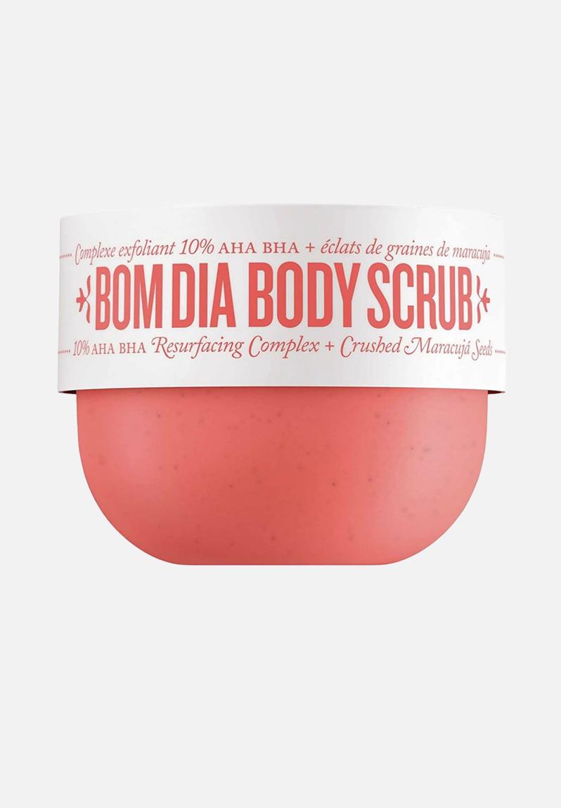 Bom Dia Body Scrub - 220g Sol de Janeiro Skincare | Superbalist.com