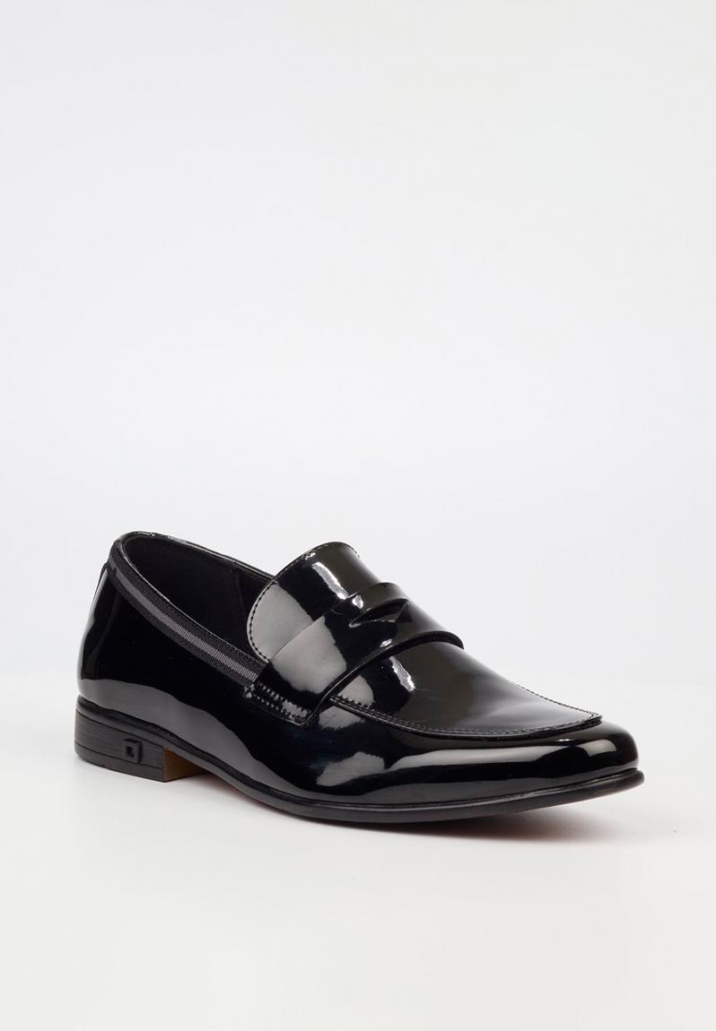 Villani 13 patent - black MAZERATA Formal Shoes | Superbalist.com