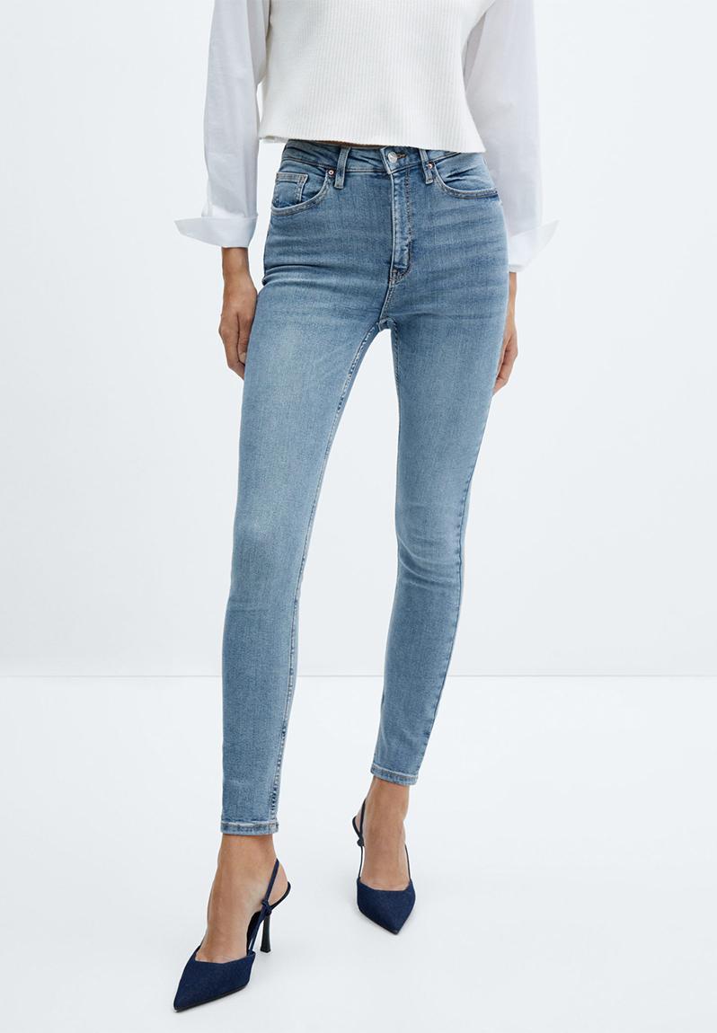 Jeans abby- open blue MANGO Jeans | Superbalist.com