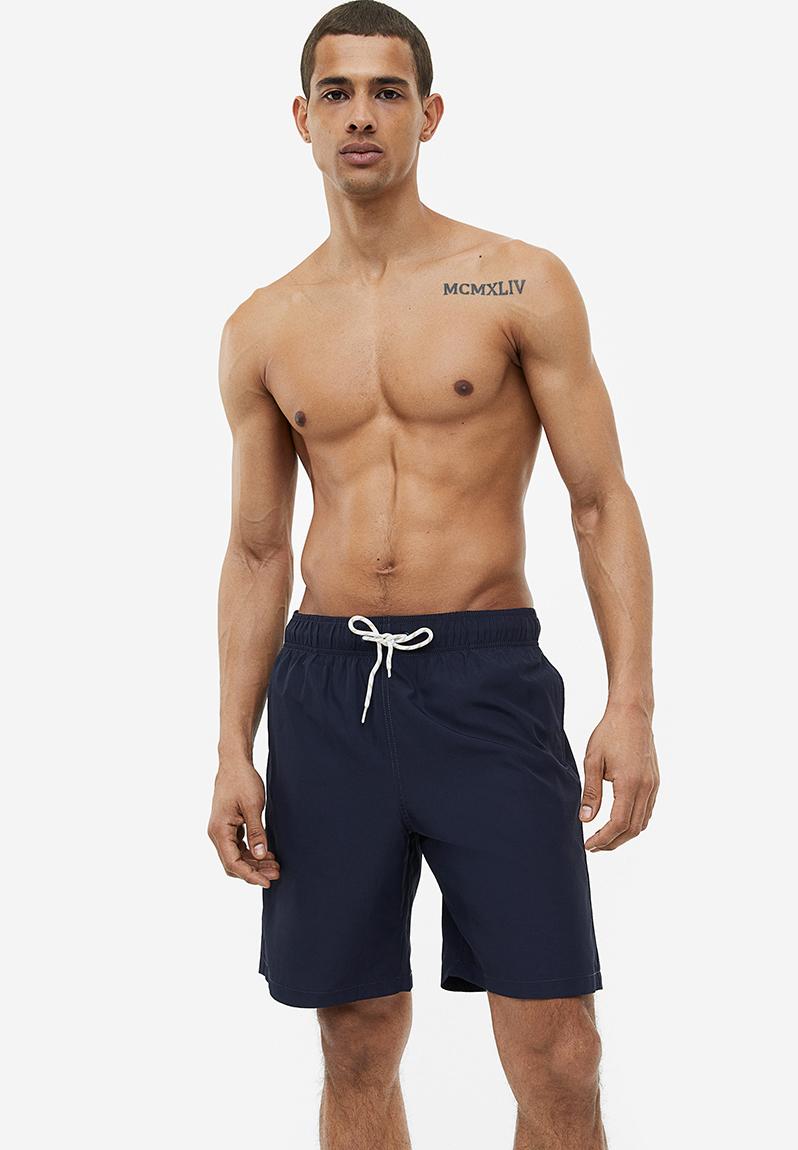 Swim shorts - dark blue - 0951150012 H&M Swimwear | Superbalist.com