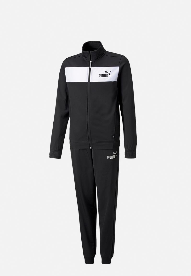 Poly Suit Cl B - Puma Black PUMA Sets | Superbalist.com