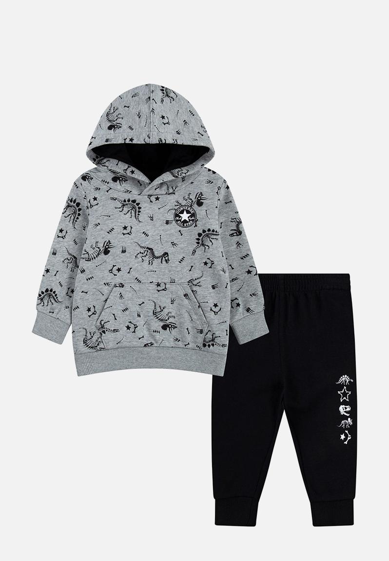 Jurassic World Camp Cretaceous Dino Line Art Pullover Hoodie – Soft Casual Sweatshirt