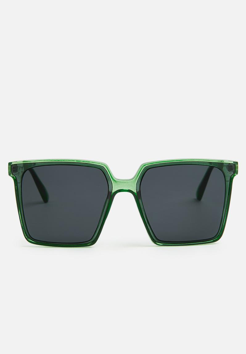 Dario sunglasses - green Superbalist Eyewear | Superbalist.com