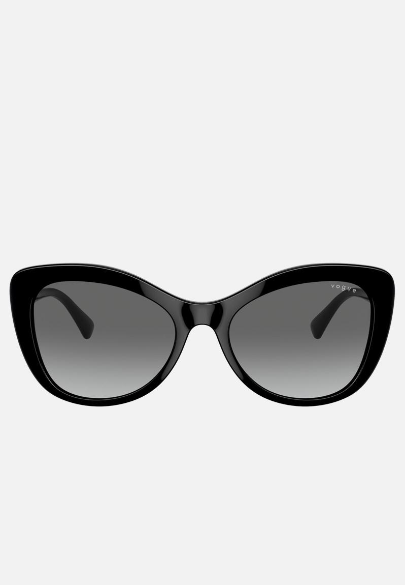 Evergreen 0VO5515SB 55mm-black Vogue Eyewear Eyewear | Superbalist.com