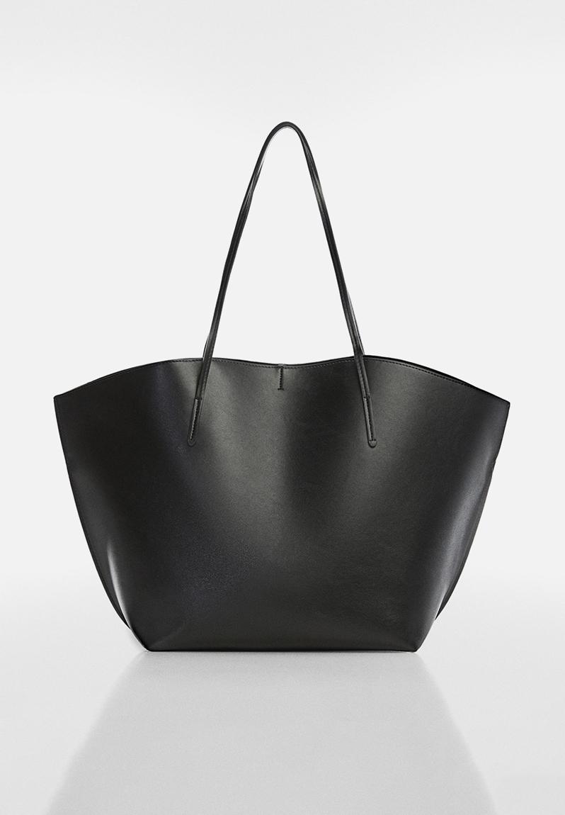 Bag marua -99 - black MANGO Bags & Purses | Superbalist.com