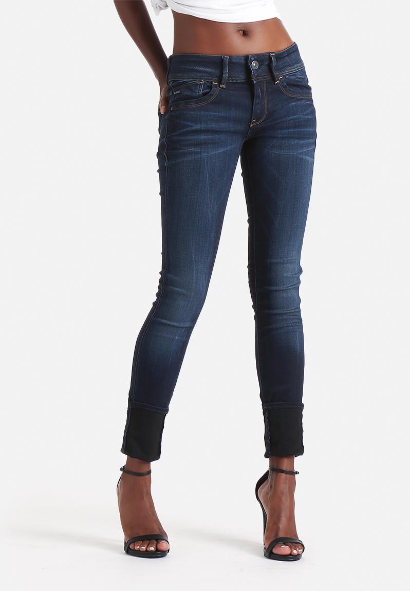 G-STAR RAW SALEセール30%OFF 新作 RAW ジースターロウ スキニー