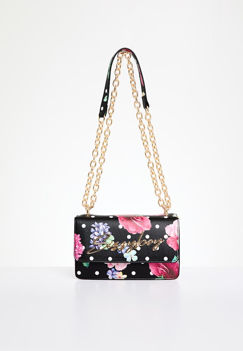 Floral crossbody red floral print SISSY BOY Bags & Purses | Superbalist.com